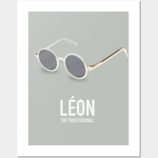 Leon: The Professional - Alternative Movie Poster Posters and Art